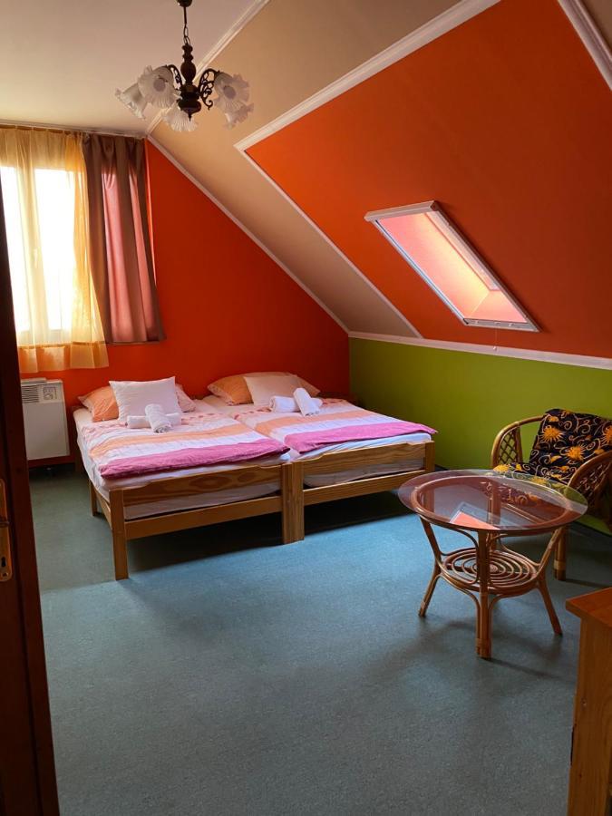 Tiszaparti Rokonok Kisköre Exterior foto