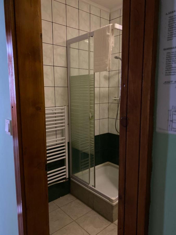 Tiszaparti Rokonok Kisköre Exterior foto