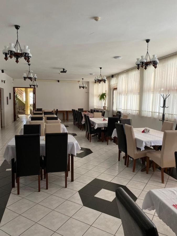 Tiszaparti Rokonok Kisköre Exterior foto